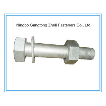 En14399 Hex Head Bolt with Nut and Washer (Structral Bolt)